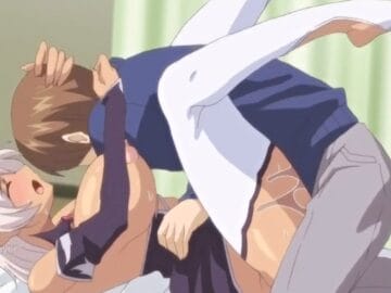 Elf no Oshiego to Sensei Episode 2 Subbed English