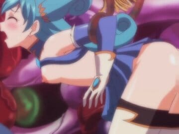 Raikou Shinki Igis Magia: Pandra Saga 3rd Ignition Episode 2 Subbed English